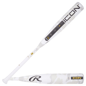 2025 Rawlings Icon -5 USSSA Travel Ball Baseball Bat Two-Piece Composite – RUT5I5