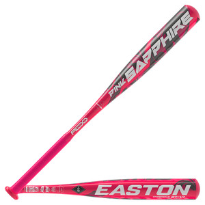Easton Pink Sapphire -10 Fastpitch Softball Bat – EFP5PSA10