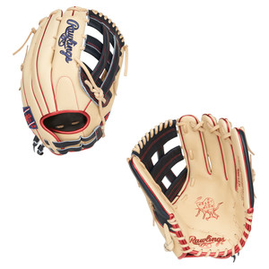 Rawlings Heart of the Hide 12.75” Outfield Fastpitch Softball Glove – PRO1275SB-6CN