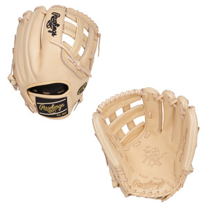 Rawlings Heart of the Hide 12.25” Utility Infield/Outfield Baseball Glove – PRORKB17C