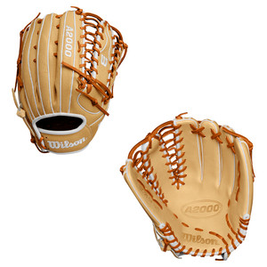 2024 Wilson A2000 Steven Kwan Game Model 12.75” Outfield Baseball Glove – WBW10270