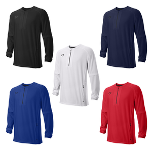 Evoshield Long Sleeve BP Jacket – Men’s Cage Jacket WB60022