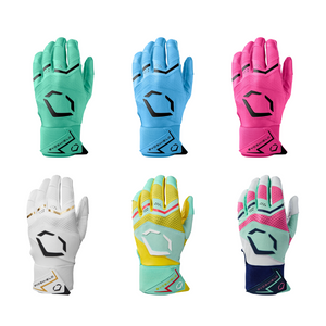 Evoshield Carbyne Adult Baseball Batting Gloves with Strap – WB574650