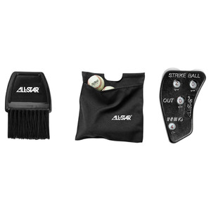 All-Star Umpire 3-piece Accessory Kit – UBB2K