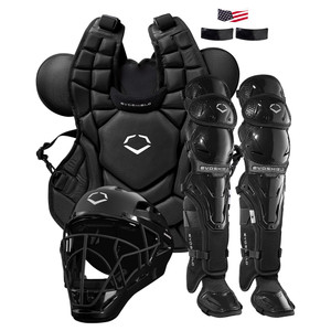 Evoshield G2S Intermediate Baseball Catchers Set – WB5744401