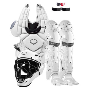 Evoshield G2S Intermediate Fastpitch Softball Catchers Set – WB5744503