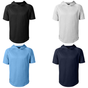 Evoshield Short Sleeve Performance Training Hoodie – WB604000