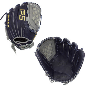 SSK FP5 11.75" Infield Fastpitch Softball Glove FP5-1175NVYGRY10