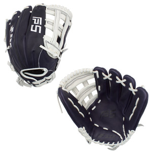 SSK FP5 12.5" Fastpitch Softball Glove FP5-1250NVYWHT3