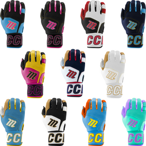 Marucci Blacksmith Youth Baseball Batting Gloves – MBG2BKSMFWY