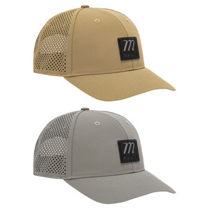 Marucci See Through Snapback Lifestyle Hat - MAHTSTSB
