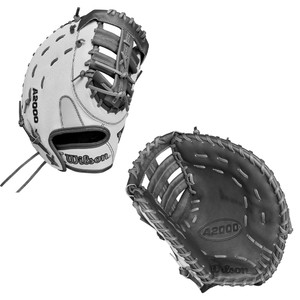 2025 Wilson A2000 FP1620 Softball Classic 12.5” Fastpitch Softball First Base Mitt – WBW10268