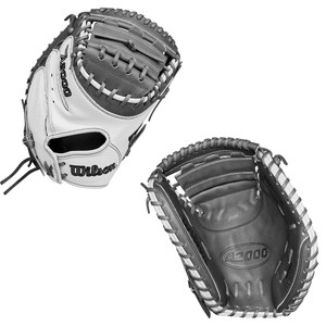 2024 Wilson A2000 FPCM23 Softball Classic 34” Fastpitch Softball Catchers Mitt – WBW10268133