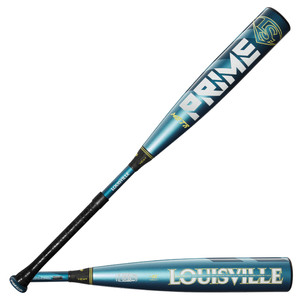 2025 Louisville Slugger Meta Prime -5 USSSA Travel Ball Baseball Bat Two-Piece Composite – WBL2972010