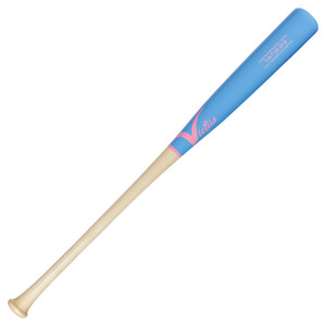 Victus Custom Pro Reserve TATIS23 Maple Wood Baseball Bat – TATIS23 NAT/COL/PNK