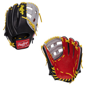 2024 Rawlings August Gold Glove Club 12.25” Utility Infield/Outfield Baseball Glove – PROKB17SB