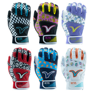 Victus MOG Youth Baseball Batting Gloves – VBGMOGY