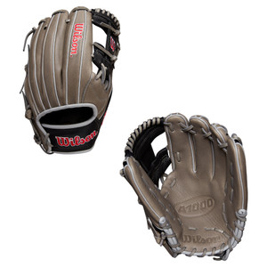 2024 Wilson A1000 1787 11.75” Infield Baseball Glove – WBW1025801175