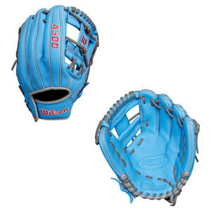 Wilson A500 11” Youth Utility Baseball Glove – WBW10253