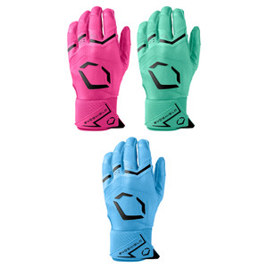 Evoshield Carbyne Youth Baseball Batting Glove with Strap – WB576620