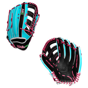 2024 Wilson A2K 1810SS Winter Season 12.75” Outfield Baseball Glove – WBW10268