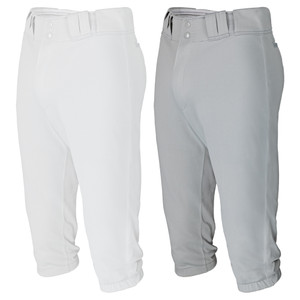 SSK Showcase Collection Short Pant Solid Adult Baseball Pant
