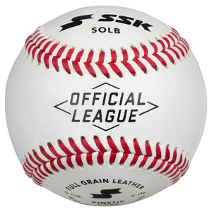 SSK SOLB Official League Practice Baseball – Dozen