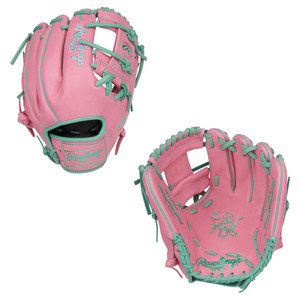 Rawlings Heart of the Hide Vibrant Series 11.5” Infield Baseball Glove – PROR204-2PPM