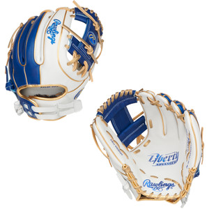Rawlings Liberty Advanced ColorSync 4.0 11.75” Infield Fastpitch Softball Glove – RLA715SB-2WRG