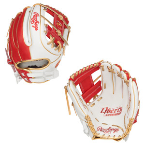 Rawlings Liberty Advanced ColorSync 4.0 11.75” Infield Fastpitch Softball Glove – RLA715SB-2WSG