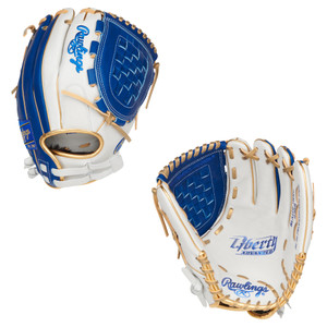 Rawlings Liberty Advanced ColorSync 4.0 12” Utility Fastpitch Softball Glove – RLA120-3WRG