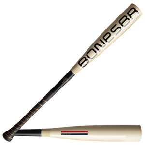 2025 Warstic Bonesaber -8 USA Baseball Bat Two-Piece Hybrid - MBBSH25UBWH8