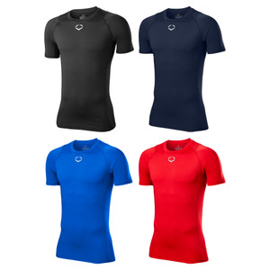 Evoshield Season Ready Fitted Short Sleeve Men's Performance Shirt – WB60408