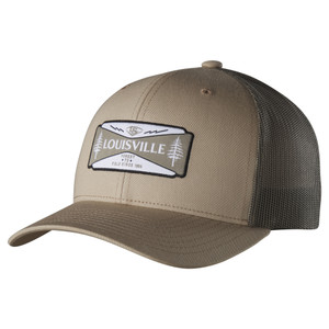 Louisville Slugger Forest To Field Lifestyle Snapback Hat – WB6062701