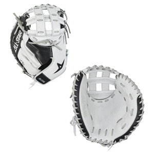 All-Star Paige Halstead PHX 33” Fastpitch Softball Catcher’s Mitt – CMW-PHX-33