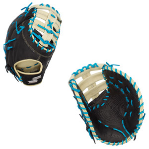 SSK Z5 Craftsman 13" Baseball First Base Mitt Z5-1300BLKCMLEBL9