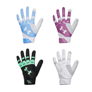 Under Armour Radar Women’s Fastpitch Batting Gloves – 1372534