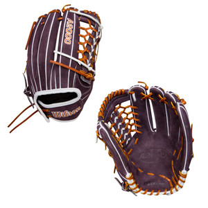 2025 Wilson A2000 Spring Season Aliyah Andrews T125 12.5” Outfield Fastpitch Softball Glove – WBW10274