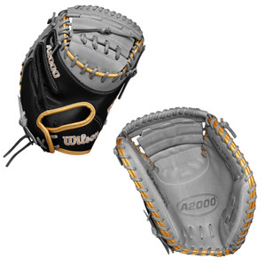 2025 Wilson A2000 FPCM23SS Spring Season 34” Fastpitch Softball Catcher’s Mitt – WBW10274434