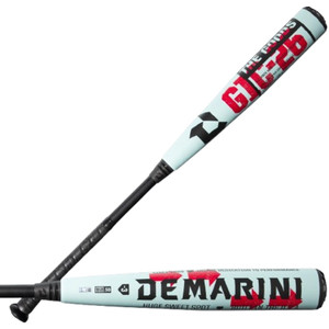 2026 DeMarini The Goods -3 BBCOR Baseball Bat Two-Piece Hybrid – WBD2588010