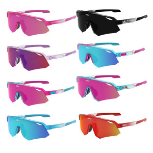 Velo Shades Cutter 2X1 Gen 2 Phantom Series Adult Baseball/Softball Sunglasses - CUTTER