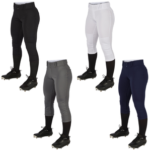 Champro Women’s Tournament Belted Fastpitch Softball Pant – BP11A