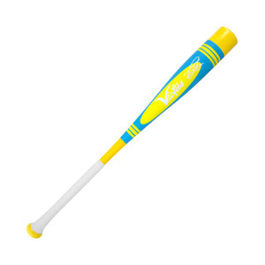Victus Vibe Pro-Crayon JROD -11 USA T-Ball Baseball Bat One-Piece Alloy – VTBVIBC-JR