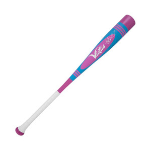 Victus Vibe Pro-Crayon TATIS -11 USA T-Ball Baseball Bat One-Piece Alloy – VTBVIBC-FT