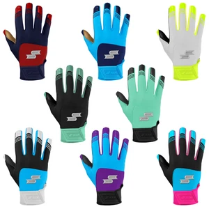 SSK X1 Limited Edition Youth Baseball Batting Gloves