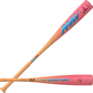 2026 Easton Mav1 Flash -8 USA Baseball Bat One-Piece Alloy – EUS6M1F8