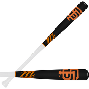Marucci San Francisco Giants Baseball Souvenir Bat - MMLBSMSF-BDG1