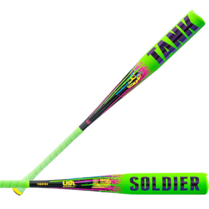 2026 Soldier Tank -10 USA Baseball Bat One-Piece Alloy