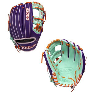 2025 Wilson A2000 April GOTM 1975 11.75” Infield Baseball Glove – WBW1034801175