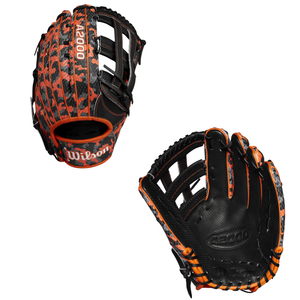 2024 Wilson A2000 October GOTM 1777 12.75” Outfield Baseball Glove – WBW102791